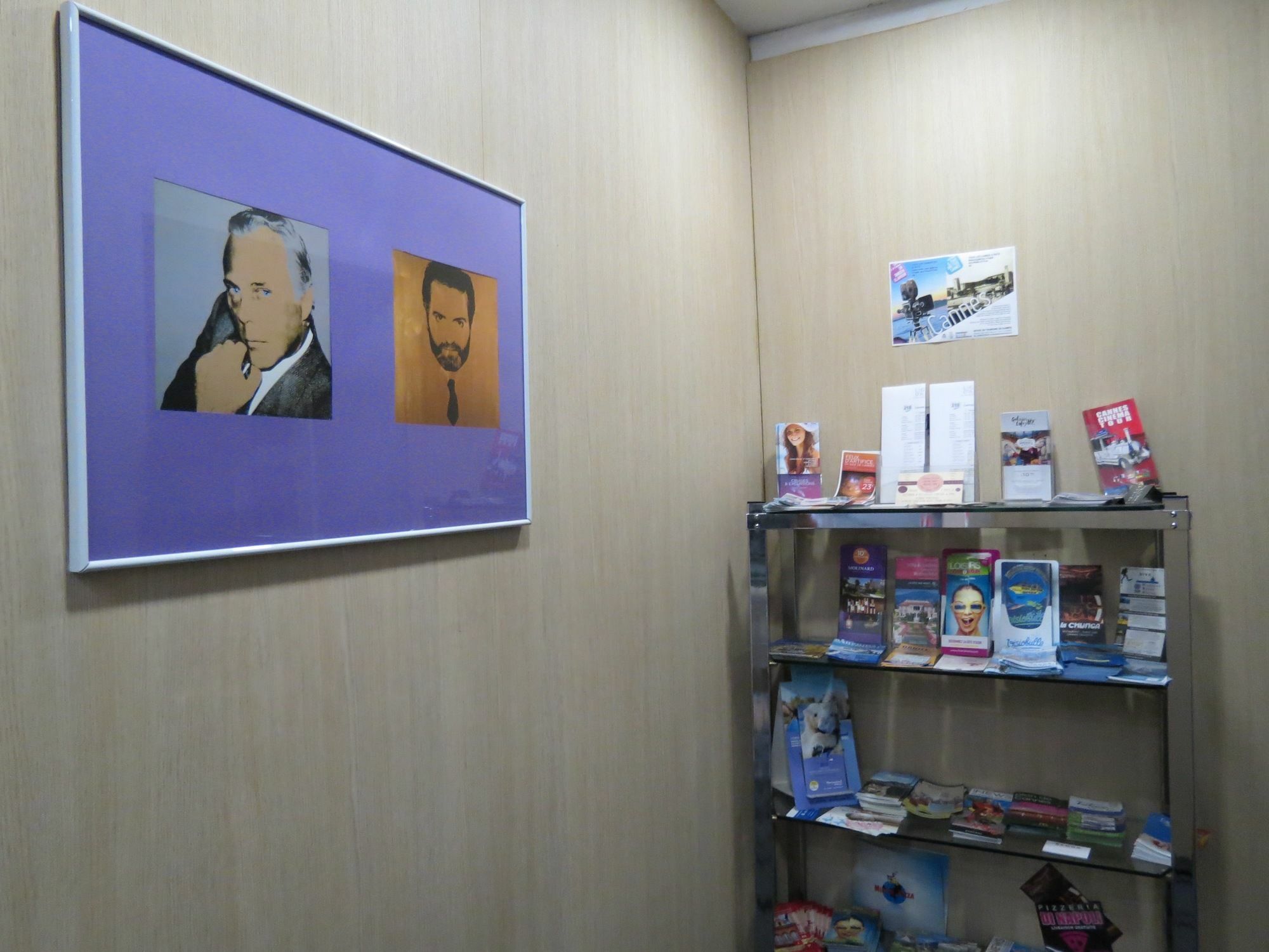 โรงแรมอมิเราเต คานส์ ภายนอก รูปภาพ